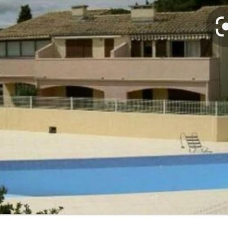 Apt T2/4 Pers/ Rez De Jardin\Pinede\Piscine Agde Buitenkant foto