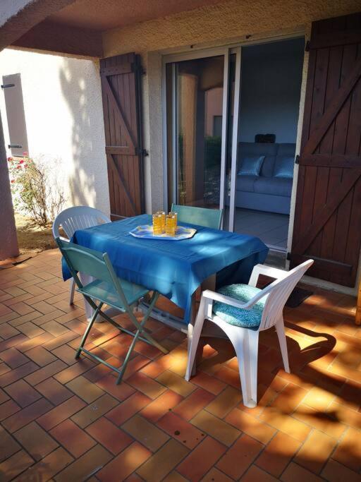 Apt T2/4 Pers/ Rez De Jardin\Pinede\Piscine Agde Buitenkant foto